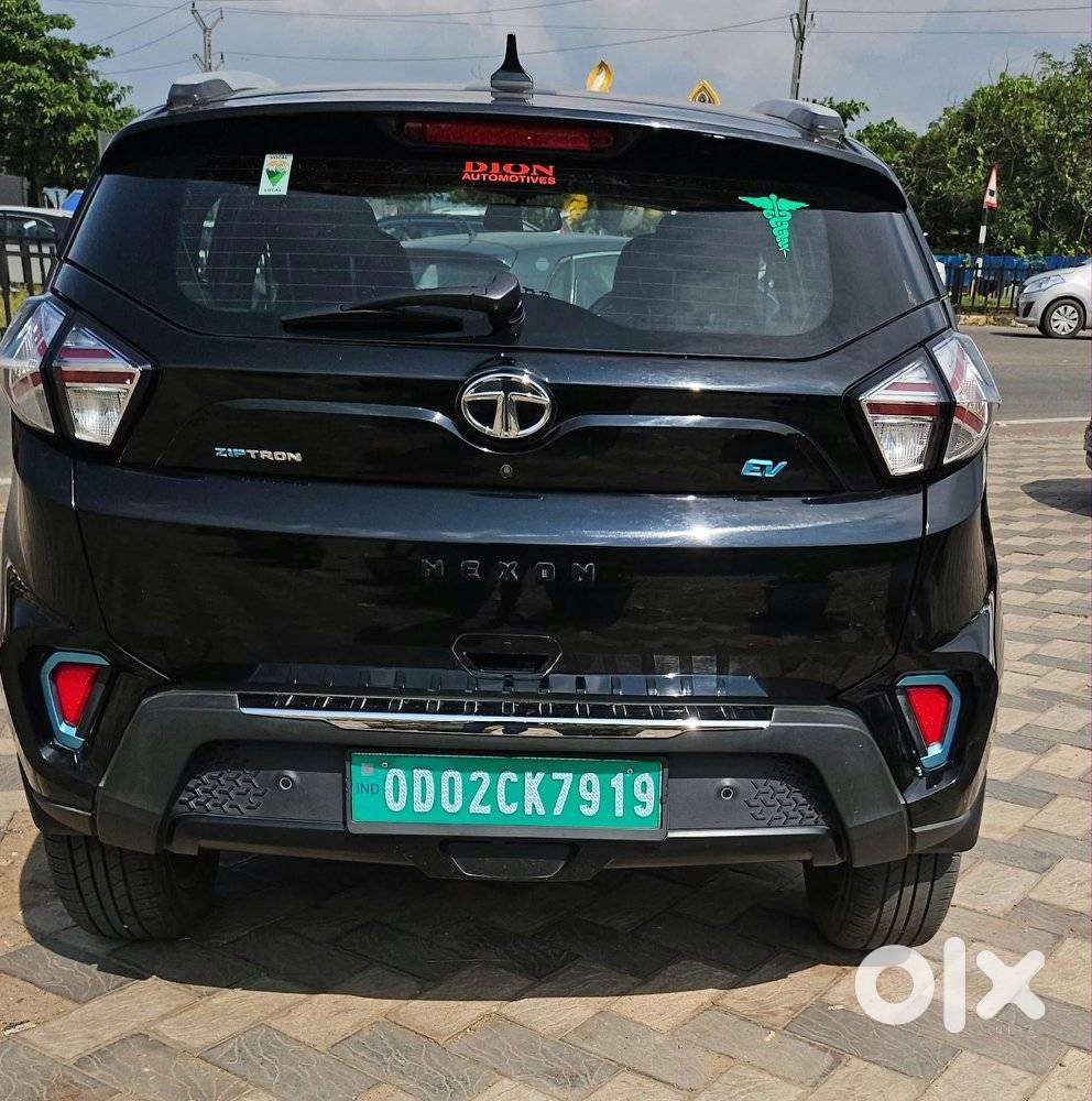 Tata Nexon Ev Xz Plus Dark Edition, 2023, Electric