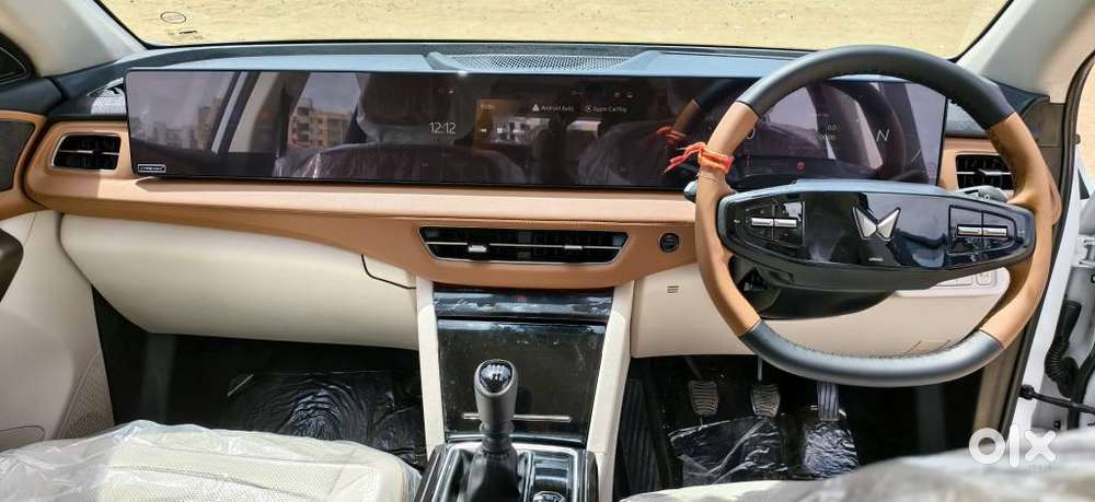 Mahindra Xuv 7xo Ax, 2026, Diesel