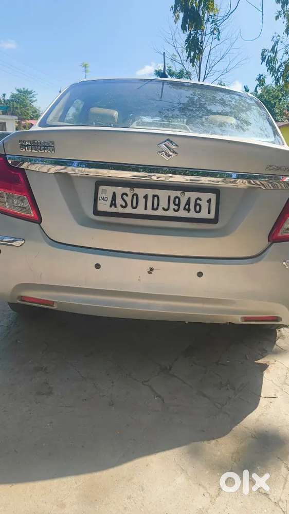 Maruti Suzuki Dzire 2018