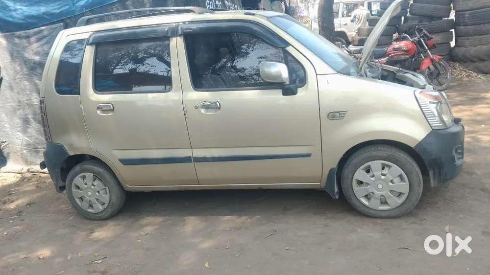 Maruti Suzuki Wagon R 2009