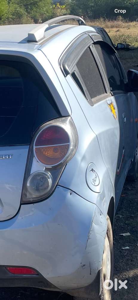 Chevrolet Beat 2012 Diesel Good Condition