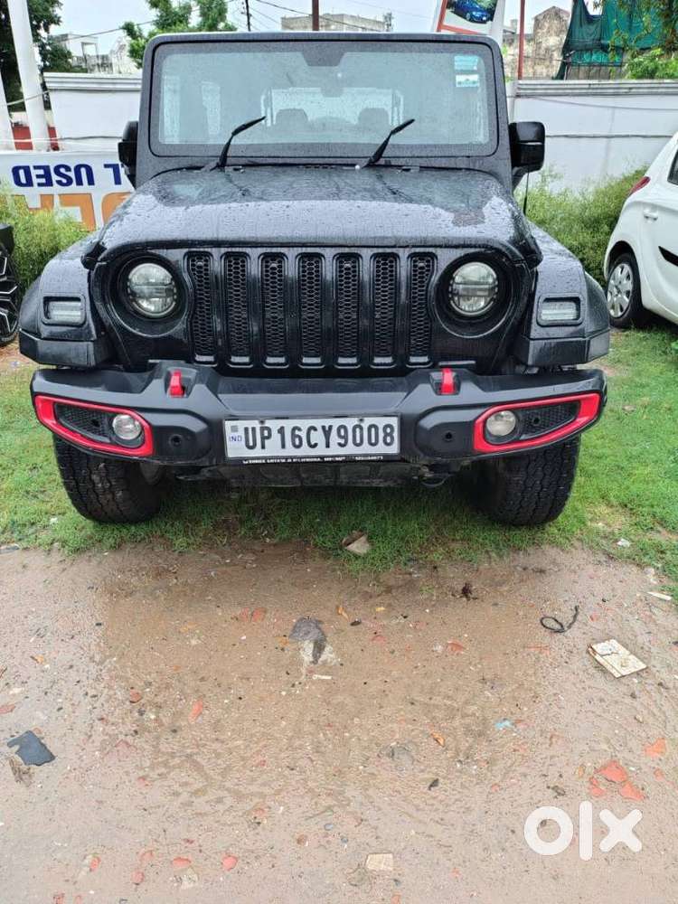 Mahindra Thar Crde Abs, 2021, Diesel