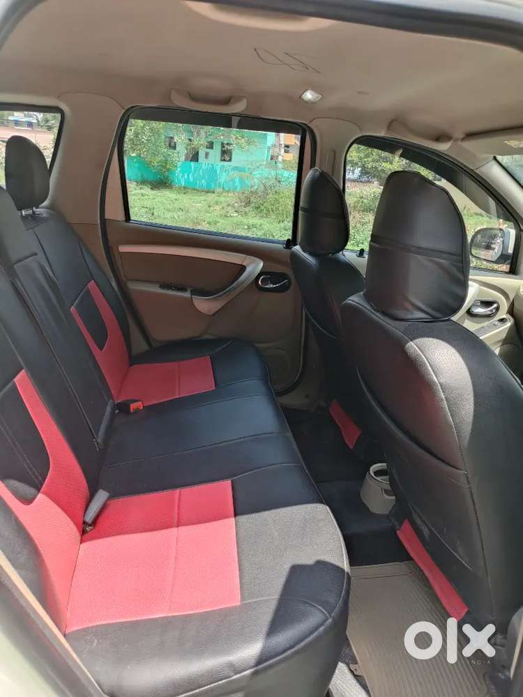 Nissan Terrano Xl 2015