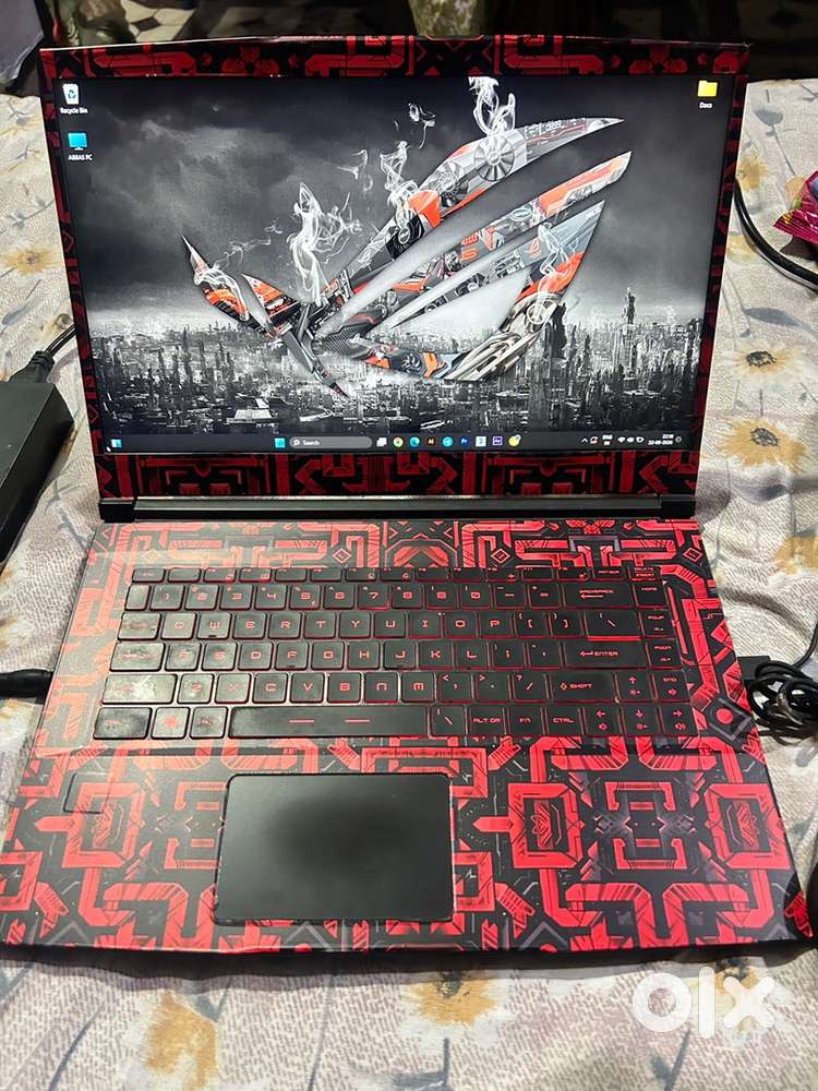 MSI GF63 Thin 9SC Laptop | Intel core i5-9300h, 8 GB Ram, 256 SSD