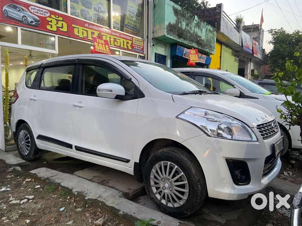 Maruti Suzuki Ertiga 2014 Petrol Campin Fitd Cng Hai
