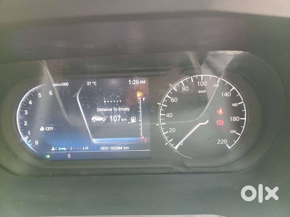 Tata Harrier Xz, 2019, Diesel