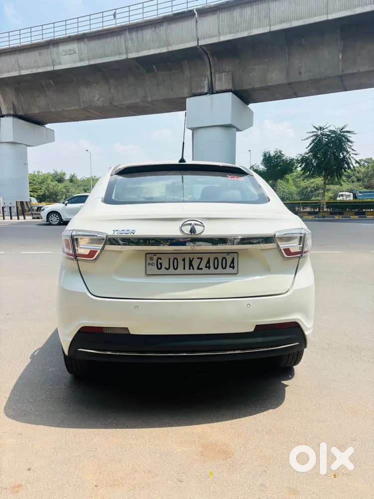 Tata Tigor Xz, 2020, Petrol