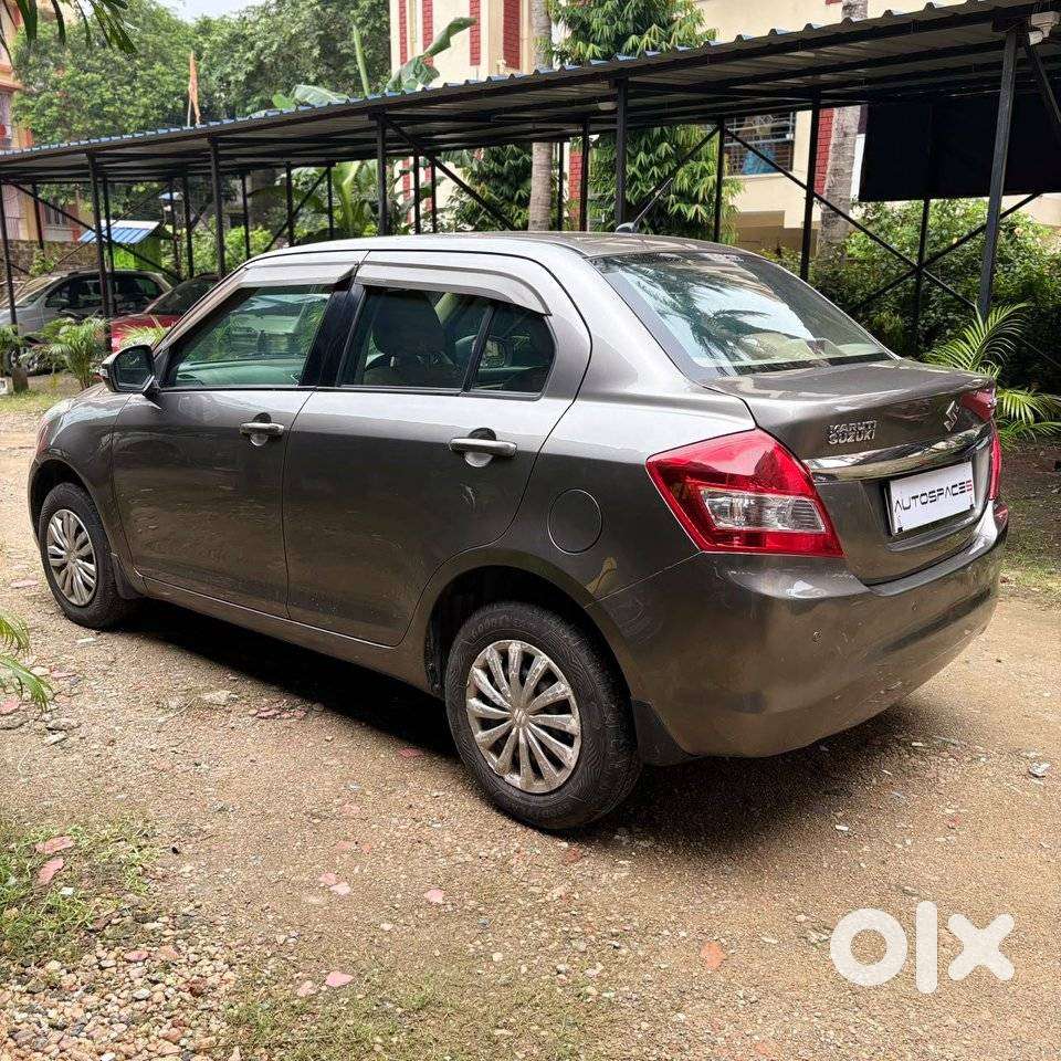 Maruti Suzuki Dzire 1.2 Vxi, 2015, Petrol