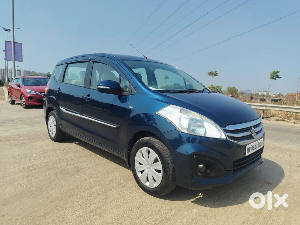 Maruti Suzuki Ertiga 2012-2015 Vxi Cng Limited Edition, 2017, Cng & ..