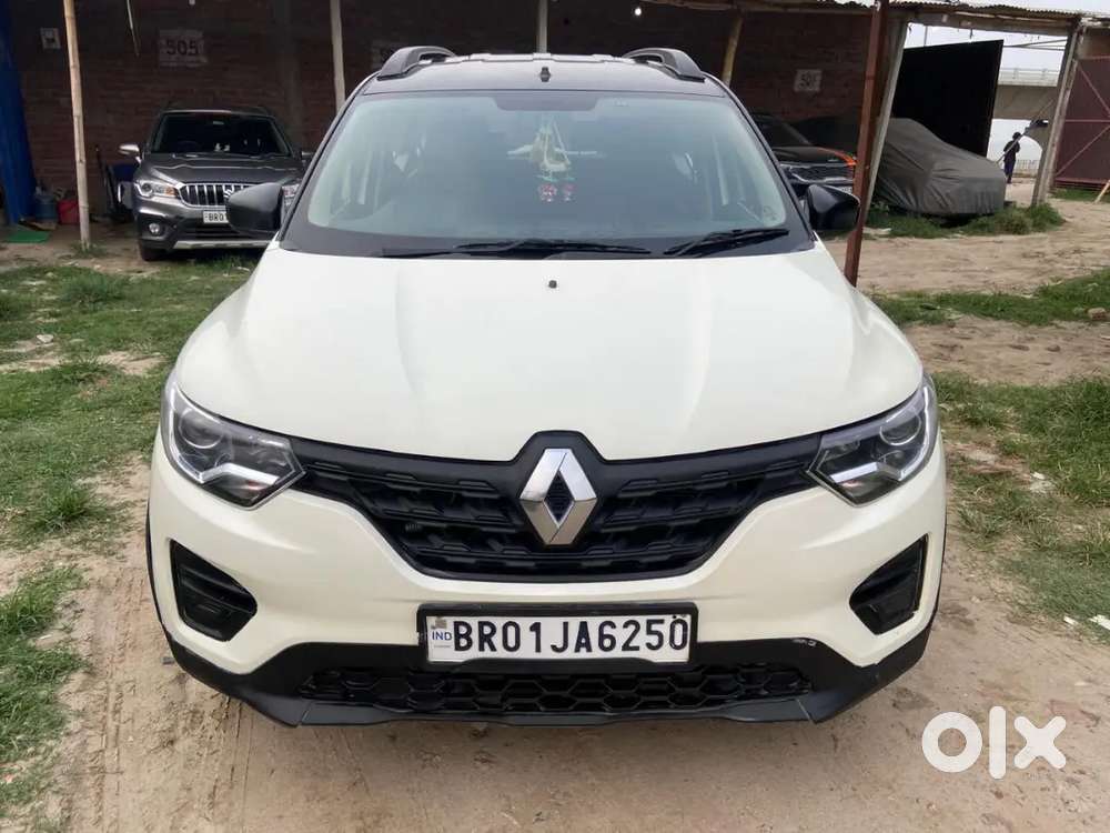 Renault Triber Rxt 2024 Petrol Car