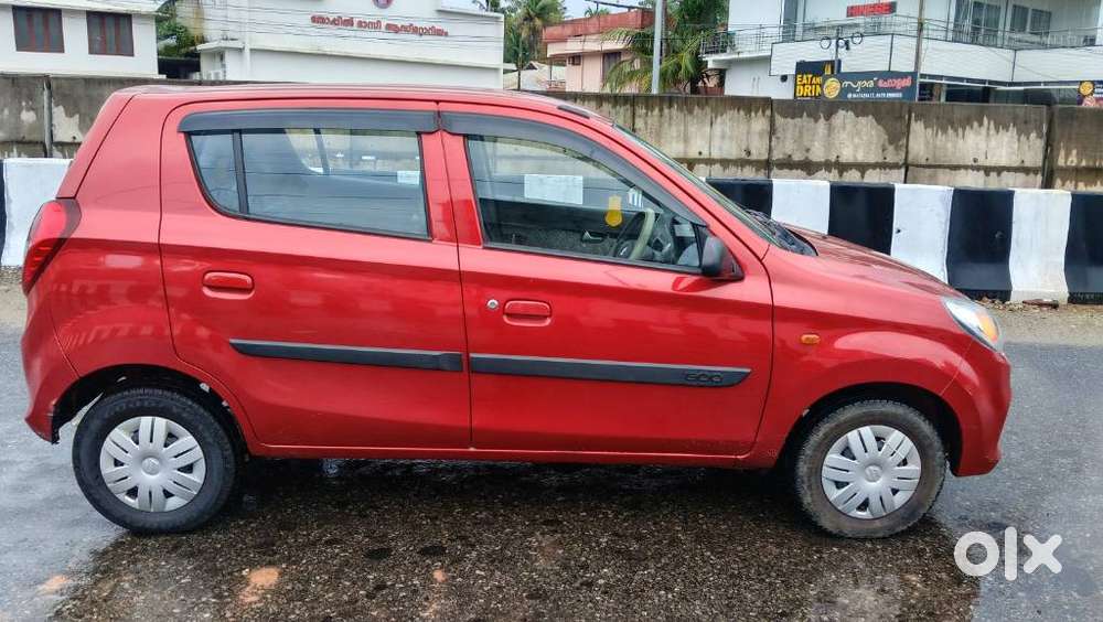 Maruti Suzuki Alto 800 Lxi, 2018, Petrol