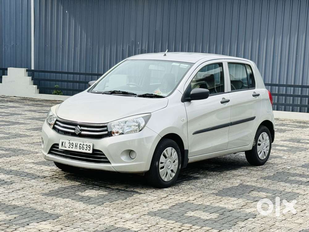 Maruti Suzuki Celerio Vxi At, 2015, Petrol