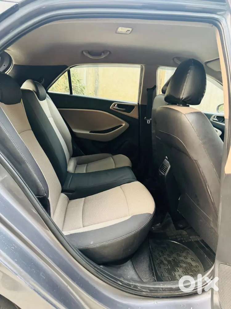 Hyundai Elite I20 2015