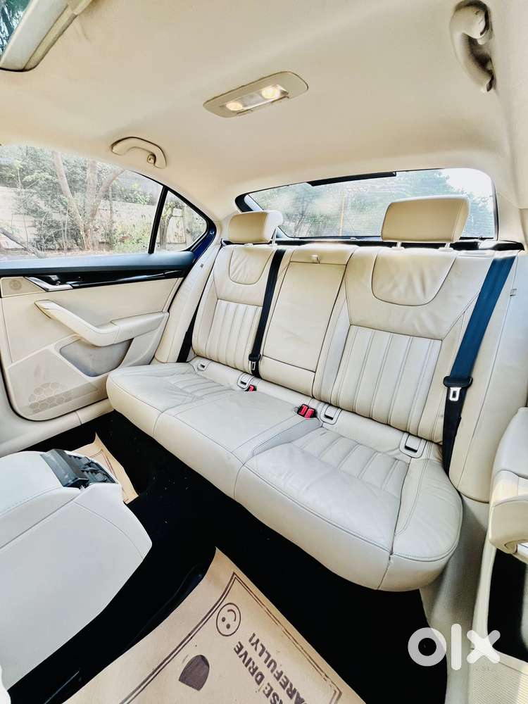 Skoda Octavia 2.0 L K Tsi At, 2018, Petrol