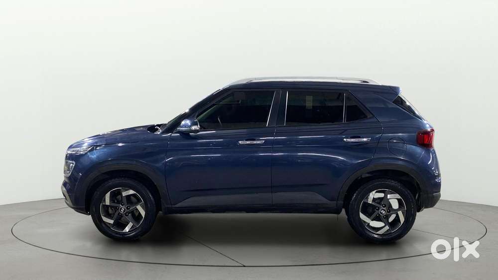 Hyundai Venue Sx Plus Turbo Dct, 2019, Petrol