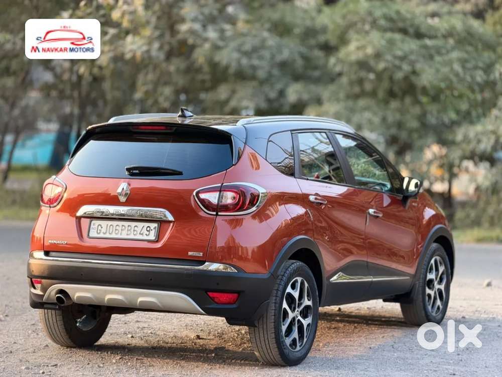 Renault Captur Platine Diesel, 2019, Diesel