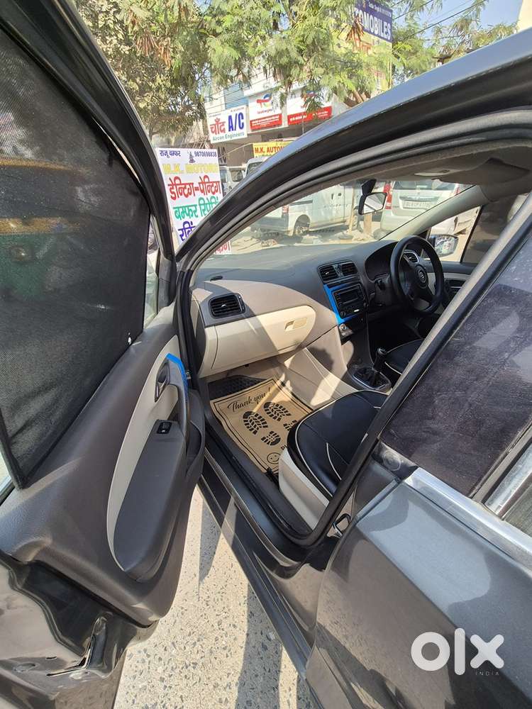Volkswagen Vento 2014 Diesel