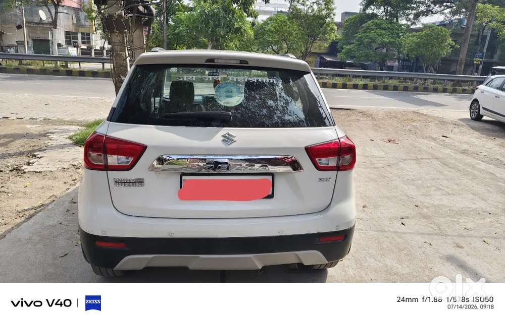 Maruti Suzuki Brezza 2017 Diesel 97300 Km Driven