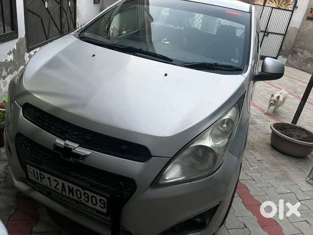 Chevrolet Beat Diesel 2016 Year