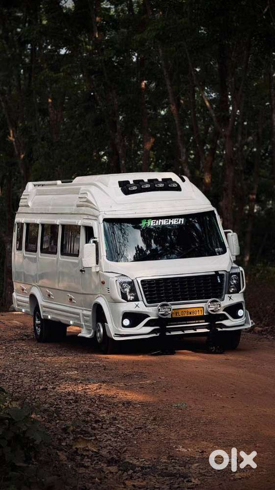 Force Motors One, 2013, Diesel