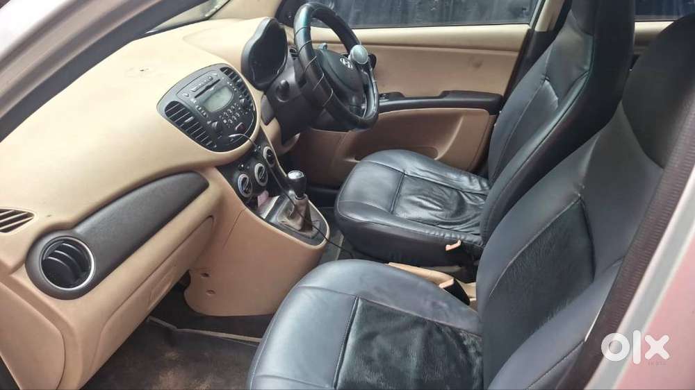 2009 Hyundai I10 Sportz