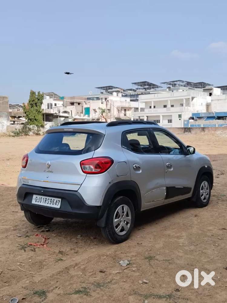 Renault Kwid 1.0 Rxt, 2016, Petrol