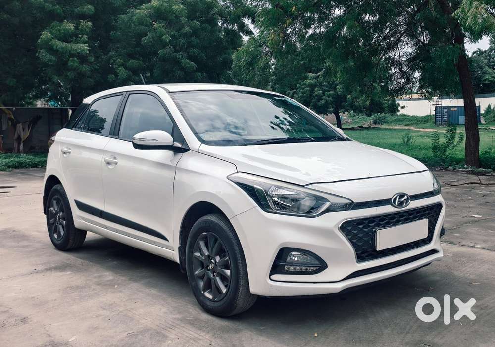 Hyundai I20 Petrol Spotz, 2019, Petrol