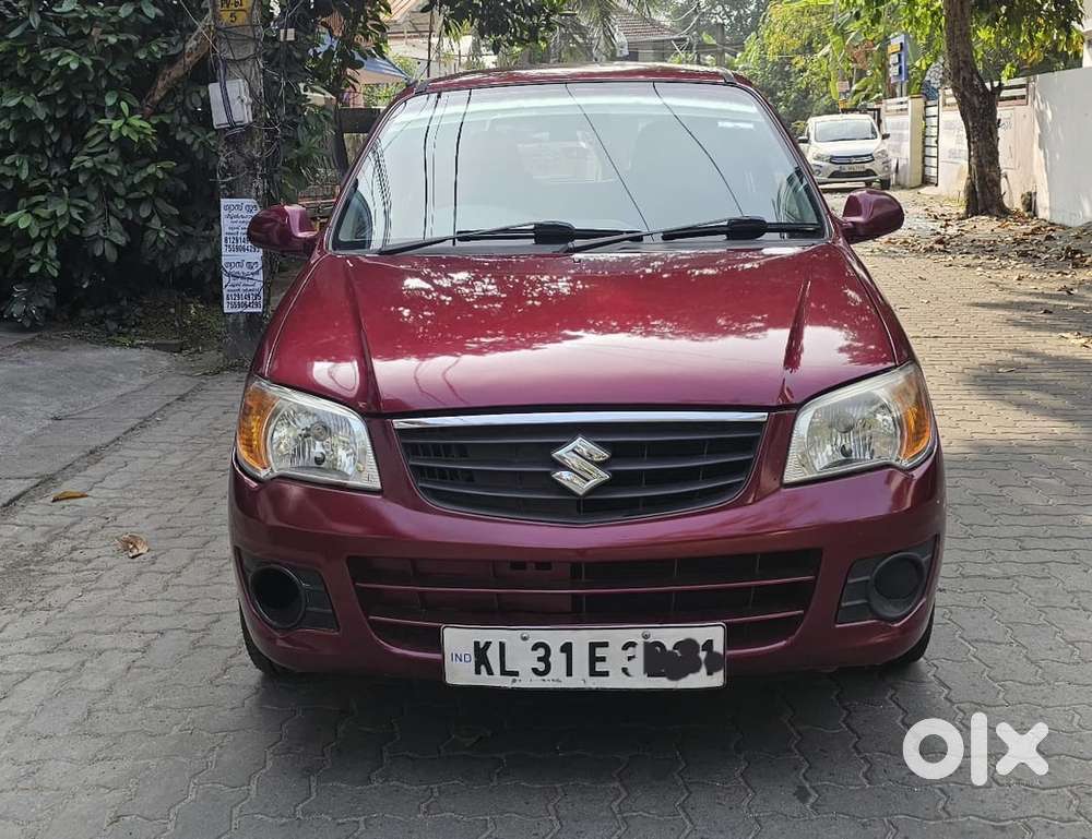 Maruti Suzuki Alto K10 2012 Petrol Well Maintained