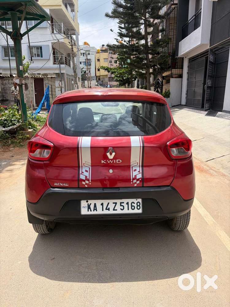 Renault Kwid Rxt Optional, 2018, Petrol