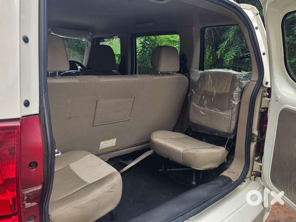 Mahindra Bolero Neo N8, 2022, Diesel
