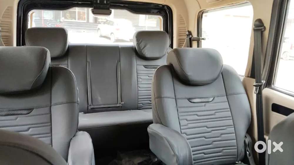 Mahindra Scorpio Classic S11 2026 Top Model