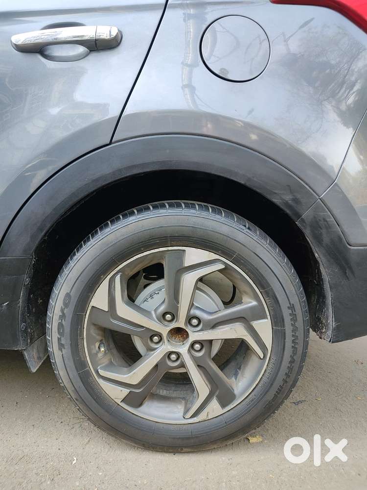 Hyundai Creta 1.6 Sx (o), 2019, Petrol