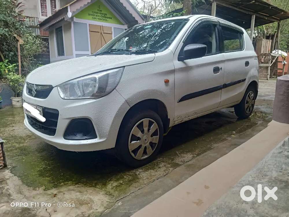 Maruti Suzuki Alto K10 2015 Petrol 39000 Km Driven