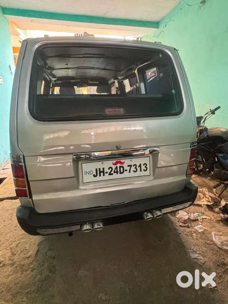 Maruti Suzuki Omni 2019 Petrol 53000 Km Driven