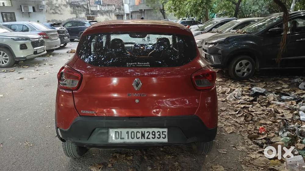 Renault Kwid In Excellent Condition Single Owner Well Maintained..