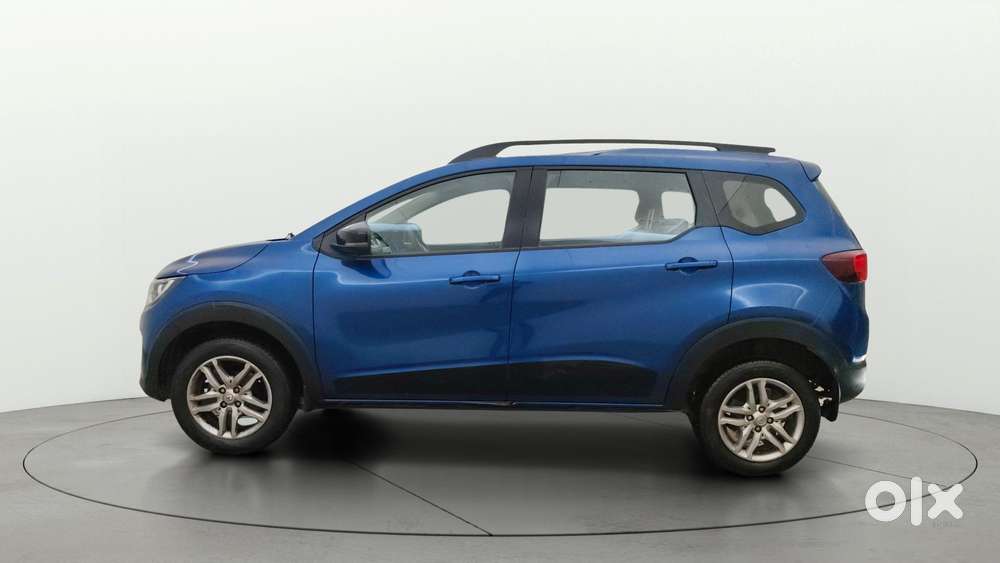 Renault Triber Rxz Easy-r Amt, 2022, Petrol