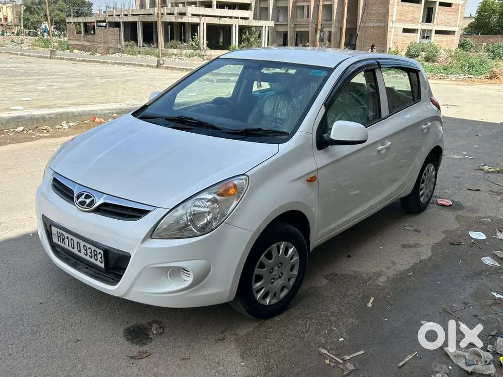 Hyundai I20 N Line 2011 Petrol 69000 Km Driven