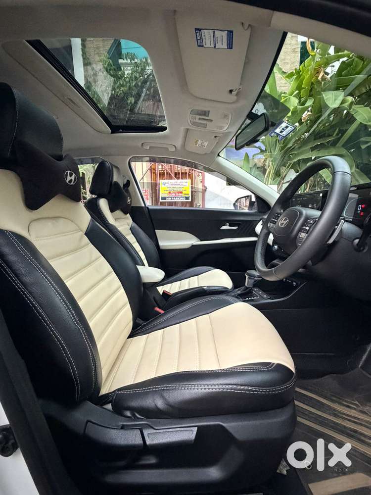Hyundai Verna 1.5 Sx Ivt, 2023, Petrol