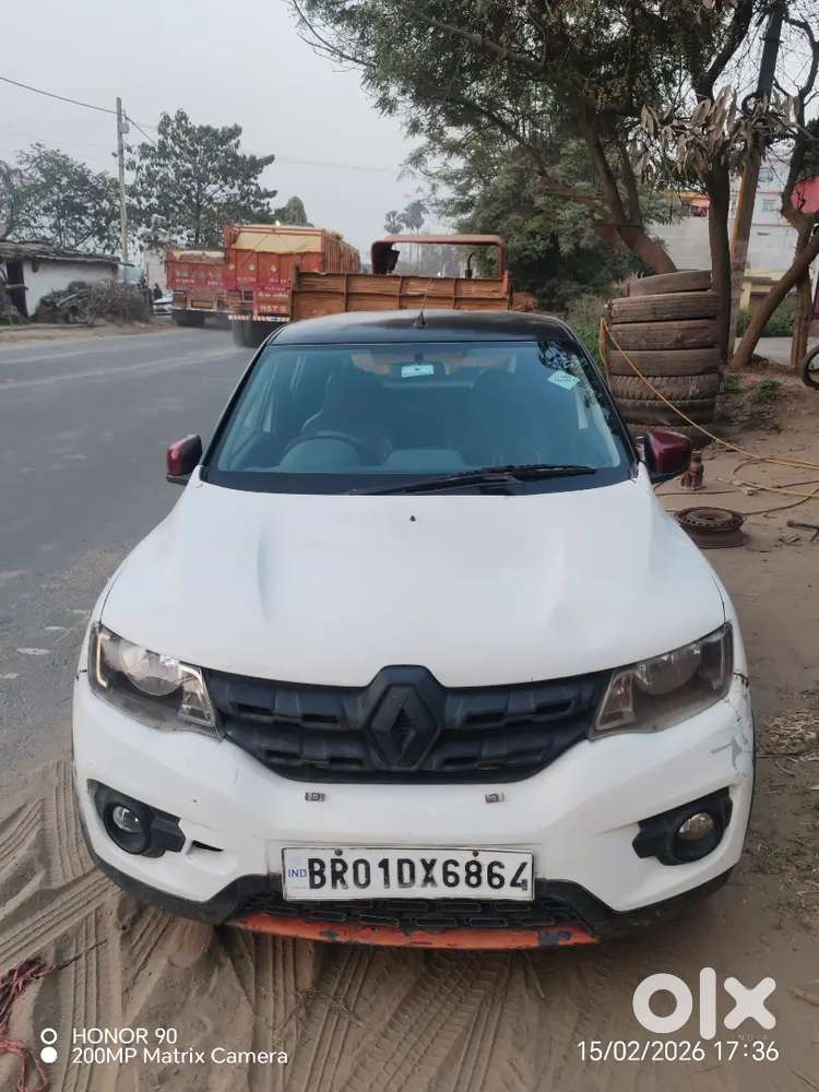 Renault Kwid 2018 Petrol 97178 Km Driven