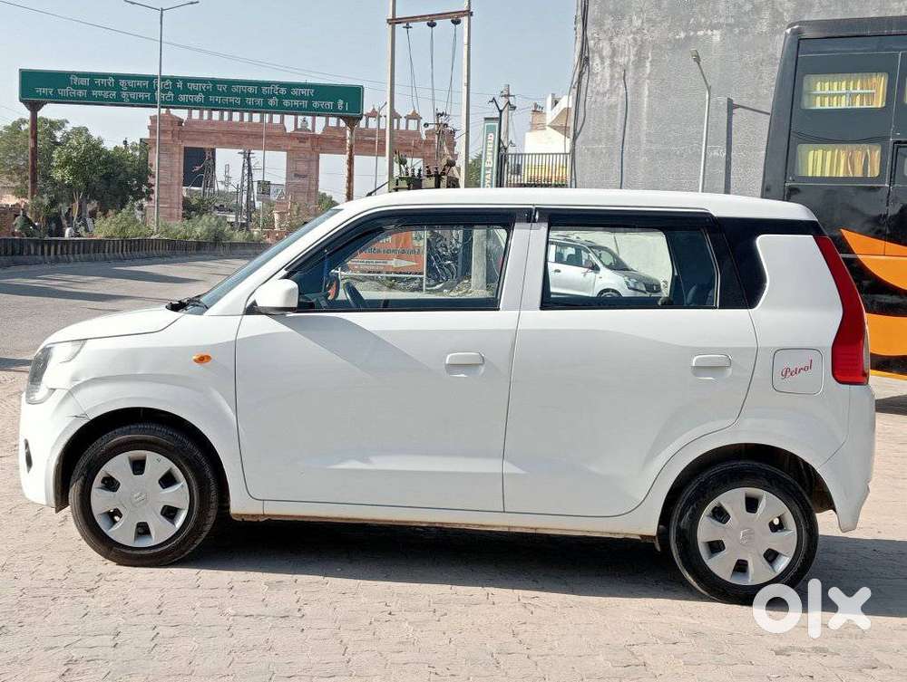 Maruti Suzuki Wagon R 1.2 Vxi, 2020, Petrol