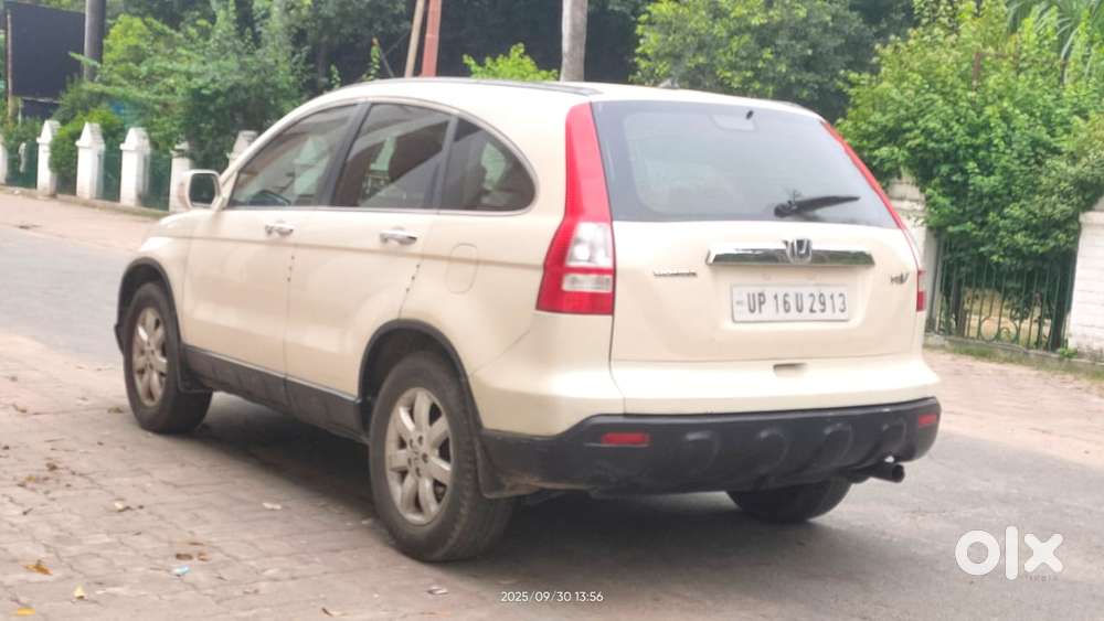 Honda Cr-v 2018, 2008, Petrol