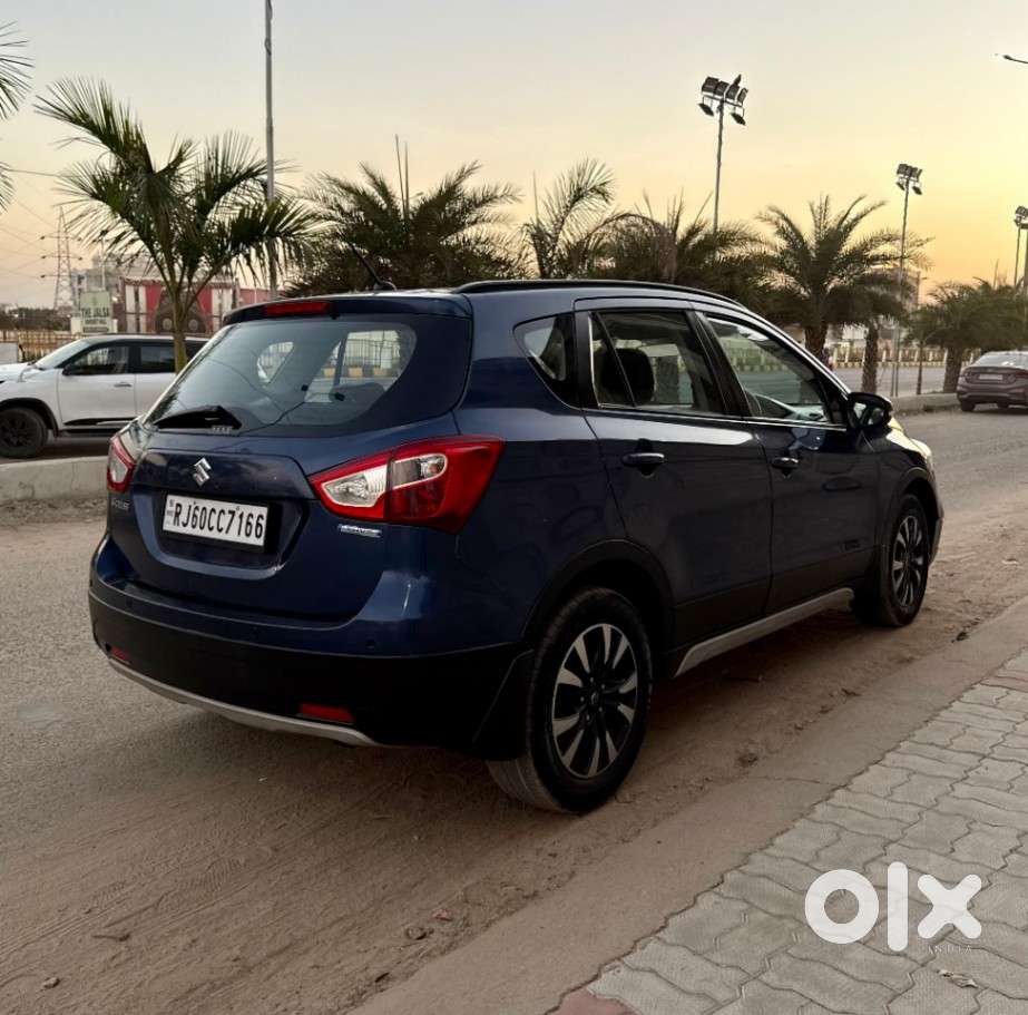 Maruti Suzuki S Cross Zeta Shvs, 2018, Diesel