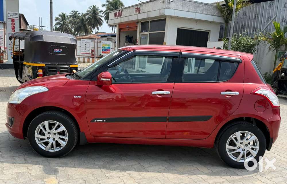 Maruti Suzuki Swift Ddis Zdi, 2012, Diesel