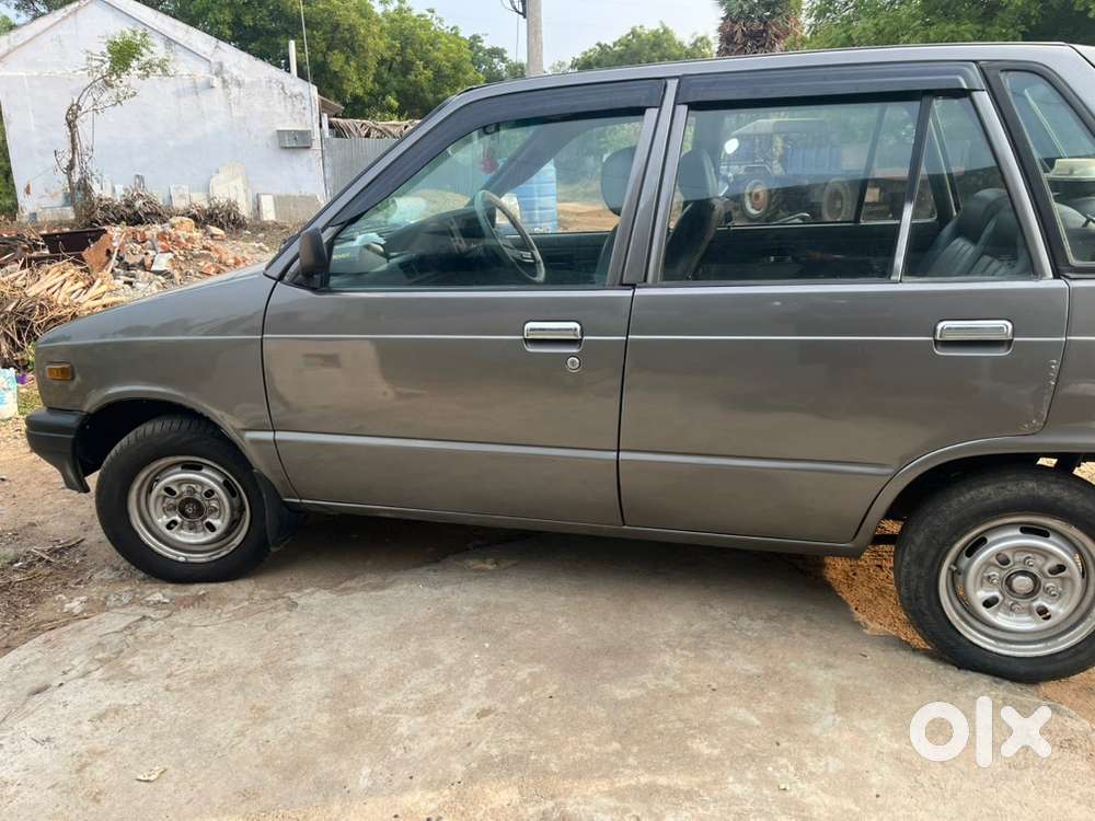 Maruti Suzuki 800 1996