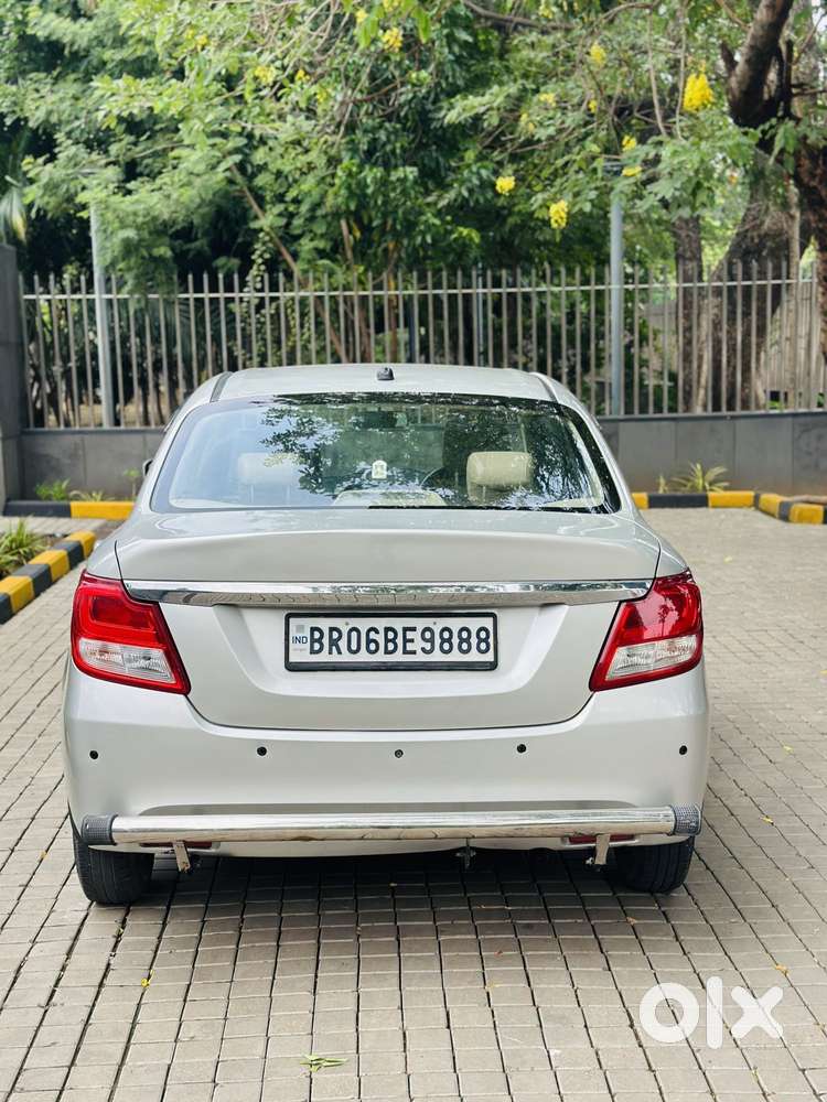 Maruti Suzuki Dzire 1.2 Vxi, 2017, Petrol