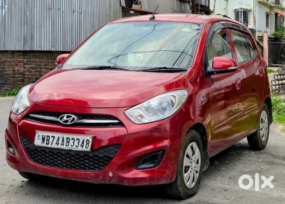 Hyundai I10 Sportz 2013