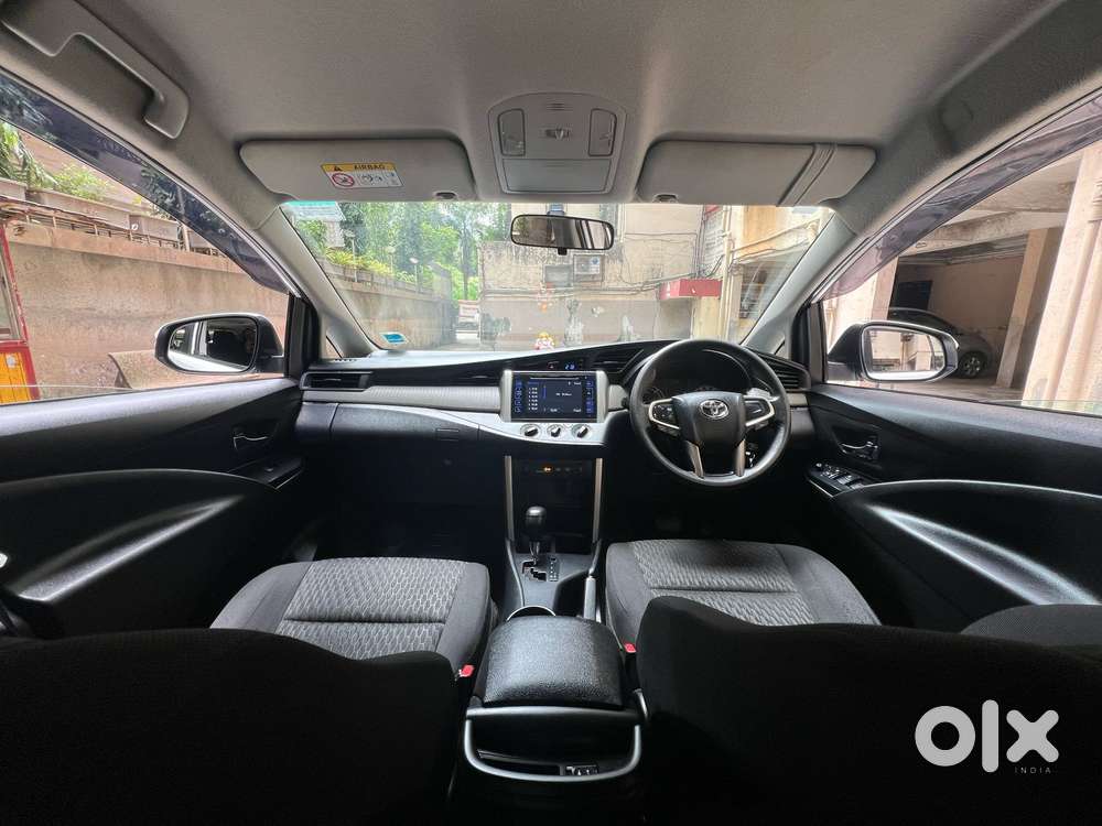 Toyota Innova Crysta [2020-ongoing] 2.4 Gx At 7 Str, 2020, Diesel