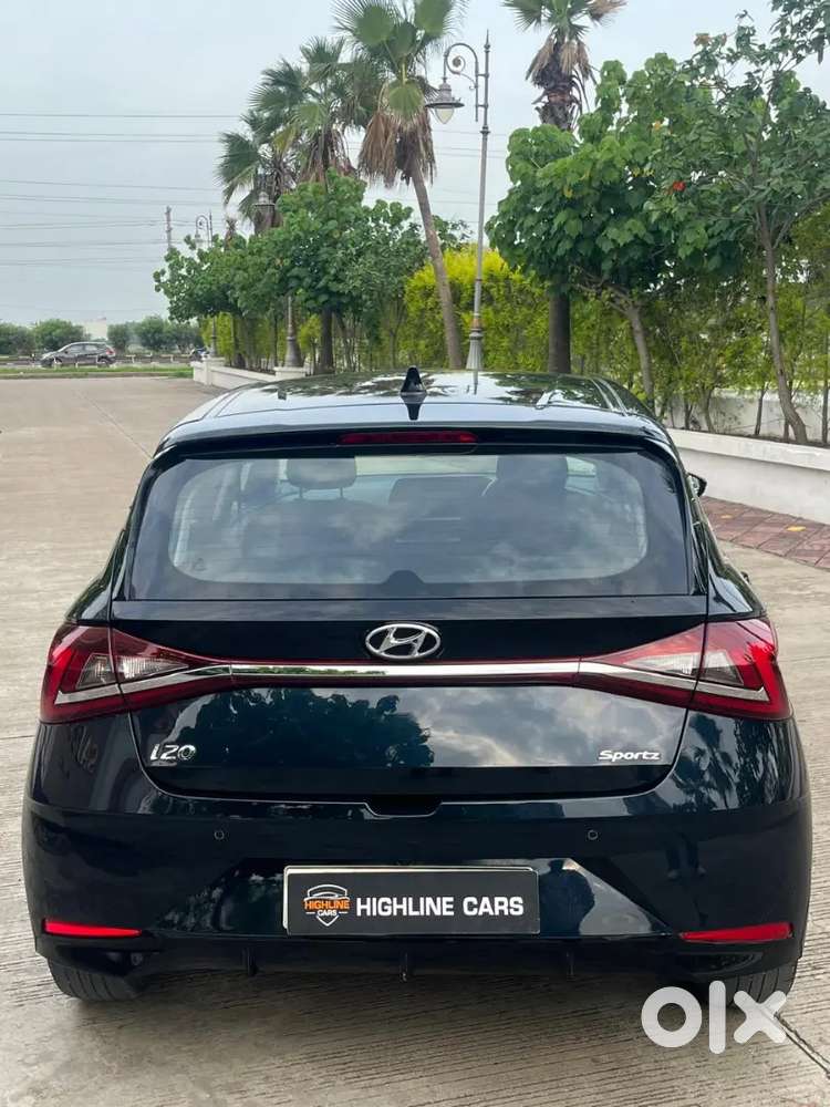 Hyundai I20 Sportz 1.2 Petrol Automatic For Sell