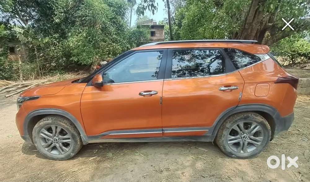 Kia Seltos 2020 Petrol 65000 Km Driven
