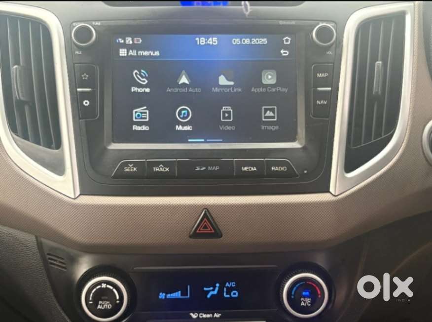 Hyundai Creta 1.6 Sx Automatic, 2018, Petrol